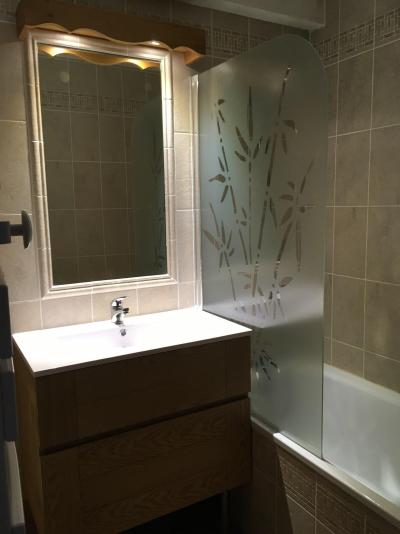 Skiverleih 2-Zimmer-Appartment für 4 Personen (203) - Résidence Gentiane Hameau de la Vallée d'Or - Valloire - Badezimmer