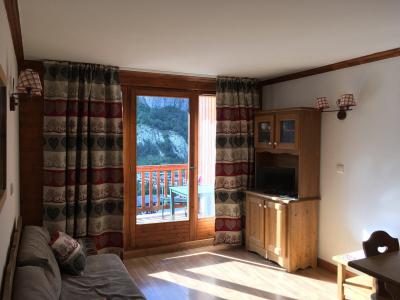Ski verhuur Appartement 2 kamers 4 personen (203) - Résidence Gentiane Hameau de la Vallée d'Or - Valloire