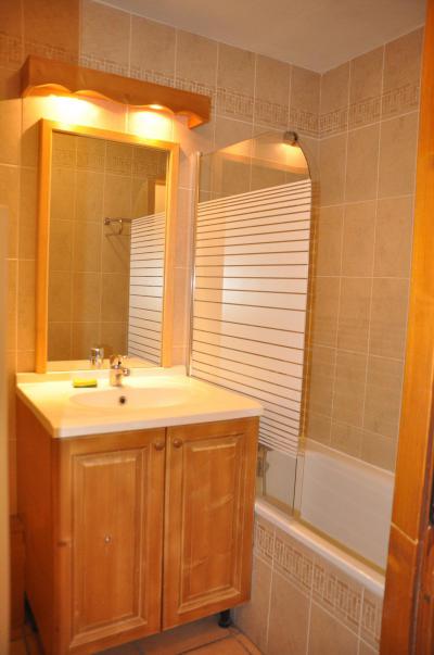 Wynajem na narty Apartament 2 pokojowy 4 osób (102) - Résidence Gentiane Hameau de la Vallée d'Or - Valloire