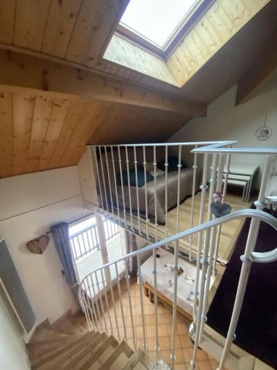 Wynajem na narty Apartament duplex 3 pokojowy 7 osób (15) - Résidence l'Adret - Valloire - Schodami