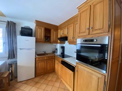 Ski verhuur Appartement duplex 3 kamers 7 personen (15) - Résidence l'Adret - Valloire