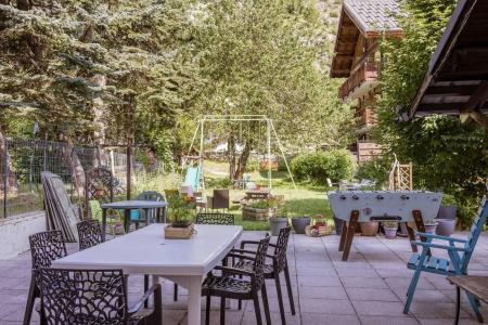 Rent in ski resort Résidence la Cordée - Valloire