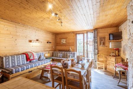Аренда на лыжном курорте Logement 3 pièces 7 personnes (CORDE7E) - Résidence la Cordée - Valloire