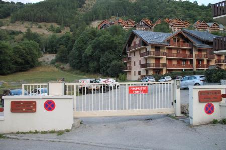 Аренда на лыжном курорте Квартира студия кабина для 4 чел. (212) - Résidence la Croix du Sud - Valloire