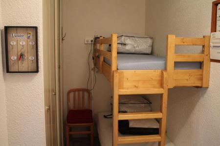 Alquiler al esquí Apartamento cabina para 4 personas (212) - Résidence la Croix du Sud - Valloire - Camas literas