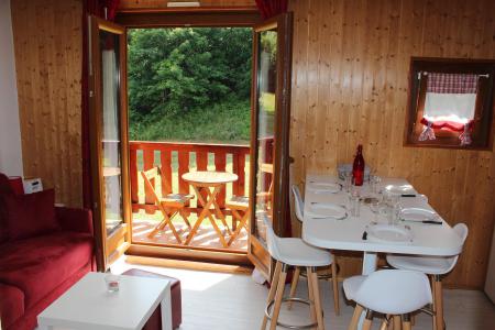 Alquiler al esquí Apartamento cabina para 4 personas (217) - Résidence la Croix du Sud - Valloire - Estancia