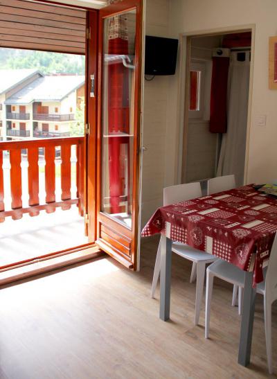 Alquiler al esquí Apartamento cabina para 4 personas (223) - Résidence la Croix du Sud - Valloire - Apartamento