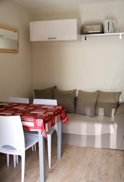 Alquiler al esquí Apartamento cabina para 4 personas (223) - Résidence la Croix du Sud - Valloire - Estancia