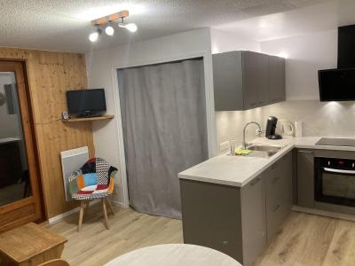 Ski verhuur Studio cabine 4 personen (311) - Résidence la Croix du Sud - Valloire
