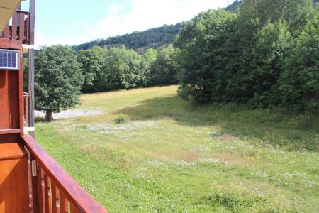 Skiverleih Studio Kabine für 4 Personen (217) - Résidence la Croix du Sud - Valloire - Terrasse