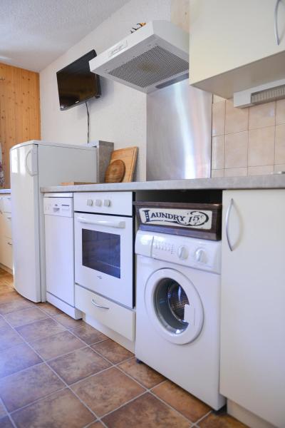 Wynajem na narty  (114) - Résidence la Demeurance - Valloire - Aneks kuchenny