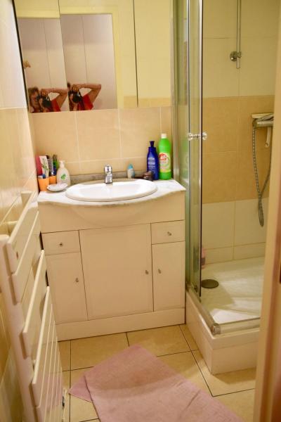 Rent in ski resort 2 room apartment 6 people (110) - Résidence la Demeurance - Valloire - Shower room