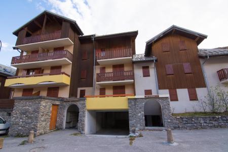 Ski verhuur Résidence la Demeurance - Valloire - Binnen