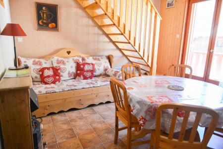 Alquiler al esquí Apartamento 3 piezas mezzanine para 6 personas (114) - Résidence la Demeurance - Valloire