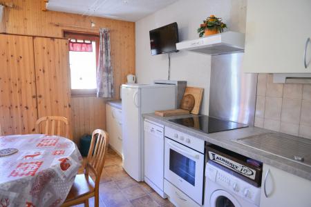 Alquiler al esquí Apartamento 3 piezas mezzanine para 6 personas (114) - Résidence la Demeurance - Valloire - Estancia