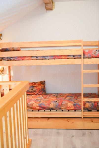 Location au ski Appartement 3 pièces cabine mezzanine 6 personnes (114) - Résidence la Demeurance - Valloire - Cabine