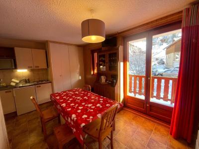Ski verhuur Studio bergnis 4 personen (112) - Résidence la Demeurance - Valloire - Keuken