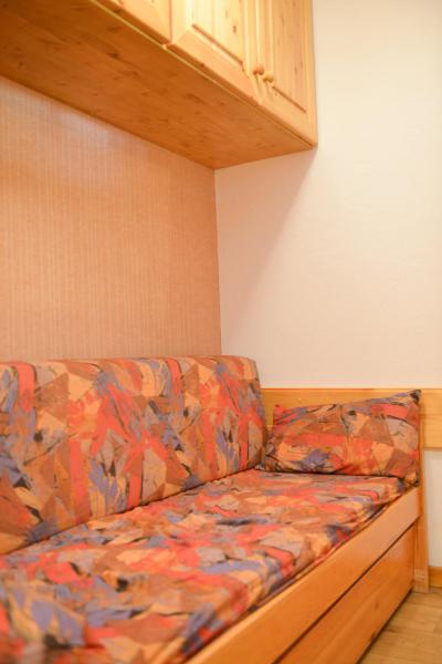 Skiverleih Wohnung 3 Mezzanine Zimmer 6 Leute (114) - Résidence la Demeurance - Valloire - Offener Schlafbereich