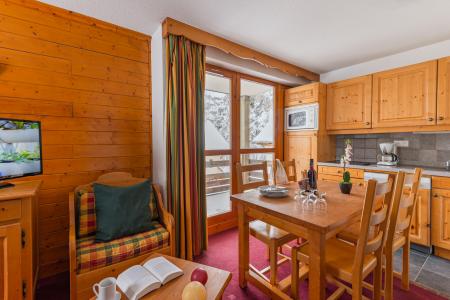 Alquiler al esquí Résidence Lagrange les Chalets du Galibier - Valloire - Cocina