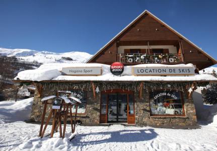 Chalet op skivakantie Résidence le Barillon