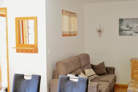 Location au ski Appartement 3 pièces 8 personnes (1775) - Résidence le Beauséjour - Valloire - Séjour