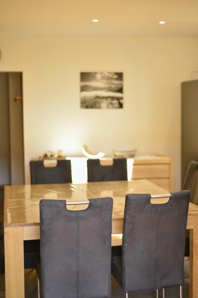 Location au ski Appartement 3 pièces 8 personnes (1775) - Résidence le Beauséjour - Valloire - Séjour