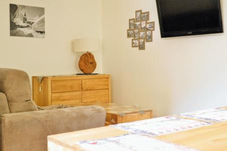 Location au ski Appartement 3 pièces 8 personnes (1775) - Résidence le Beauséjour - Valloire - Séjour