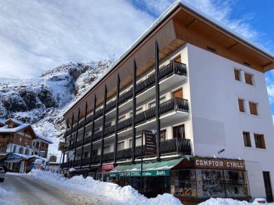 Hotel au ski Résidence le Caribou