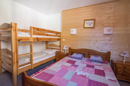 Location au ski Appartement 2 pièces 6 personnes (4) - Résidence le Caribou - Valloire - Cabine