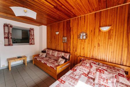 Wynajem na narty Studio 2 osoby - Résidence le Caribou - Valloire - Pokój gościnny