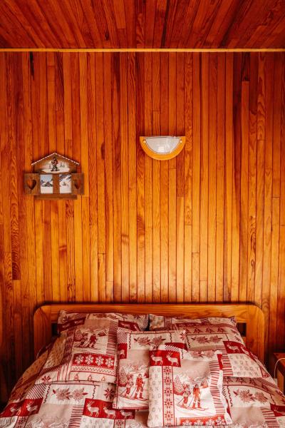 Location au ski Studio 2 personnes - Résidence le Caribou - Valloire - Séjour