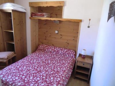 Location au ski Appartement 3 pièces cabine 5 personnes (5) - Résidence le Chardon Bleu - Valloire - Chambre