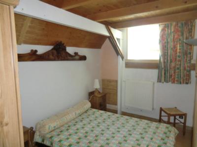 Location au ski Appartement mezzanine 4 pièces 8 personnes (8) - Résidence le Chardon Bleu - Valloire - Chambre