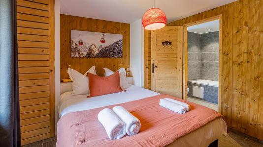 Rent in ski resort Résidence le Clos Fontaine - Valloire - Bedroom