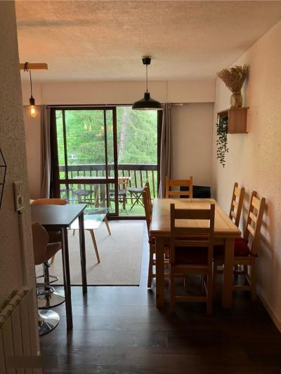 Alquiler al esquí Apartamento cabina para 4 personas (2021) - Résidence le Crey du Quart - Valloire - Estancia