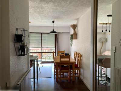 Alquiler al esquí Apartamento cabina para 4 personas (2021) - Résidence le Crey du Quart - Valloire - Estancia