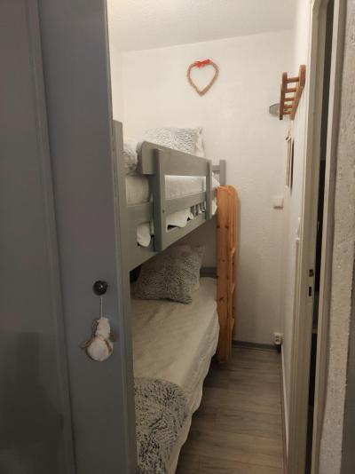 Skiverleih Studio Schlafnische 4 Personen (34) - Résidence le Crey du Quart - Valloire - Offener Schlafbereich