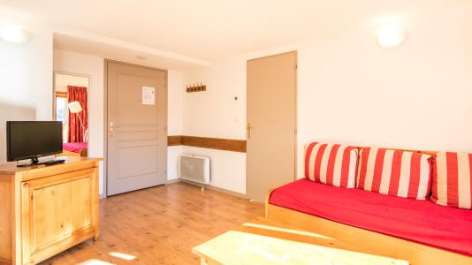 Аренда на лыжном курорте Апартаменты 2 комнат 4 чел. - Résidence le Hameau de Valloire - Valloire