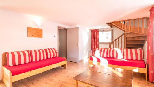 Rent in ski resort 5 room apartment 10 people - Résidence le Hameau de Valloire - Valloire - Bench seat