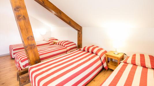 Rent in ski resort 5 room apartment 10 people - Résidence le Hameau de Valloire - Valloire - Underoof cabin