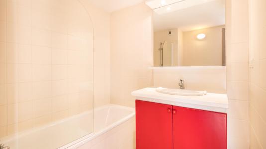 Alquiler al esquí Apartamento 2 piezas para 4 personas - Résidence le Hameau de Valloire - Valloire - Cuarto de baño