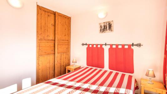 Skiverleih Résidence le Hameau de Valloire - Valloire - Schlafzimmer