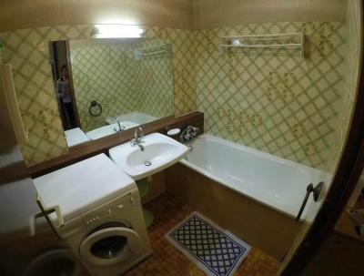 Alquiler al esquí Apartamento cabina para 4 personas (13) - Résidence le Praz - Valloire