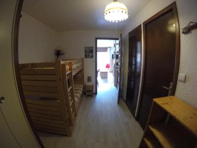 Ski verhuur Studio cabine 4 personen (13) - Résidence le Praz - Valloire - Woonkamer