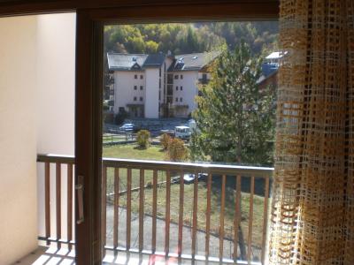 Ski verhuur Studio cabine 4 personen (13) - Résidence le Praz - Valloire - Woonkamer