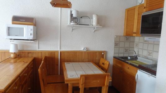 Alquiler al esquí Estudio para 3 personas (R1F) - Résidence le Rocher Saint Pierre - Valloire - Kitchenette