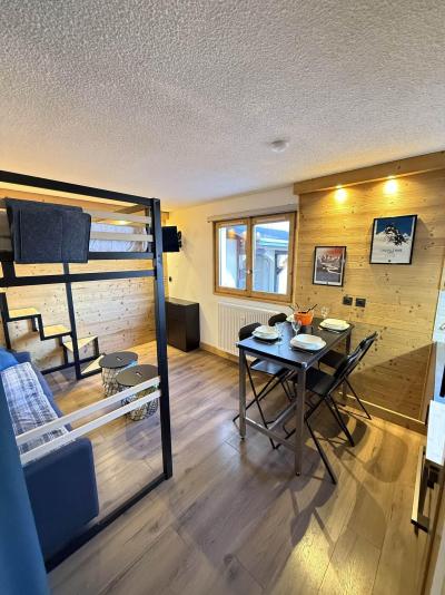 Alquiler al esquí Estudio para 4 personas (0A) - Résidence le Rocher Saint Pierre - Valloire - Estancia