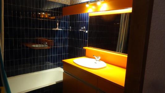 Rent in ski resort Studio 3 people (R1F) - Résidence le Rocher Saint Pierre - Valloire - Bathroom