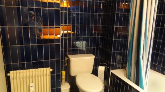 Rent in ski resort Studio 3 people (R1F) - Résidence le Rocher Saint Pierre - Valloire - Bathroom