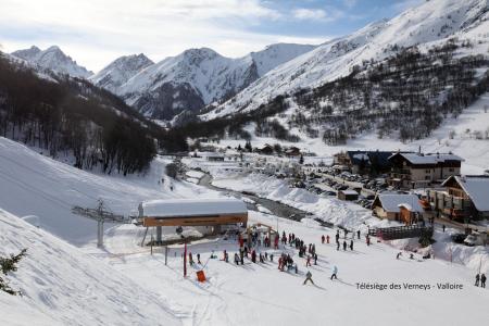 Аренда на лыжном курорте Résidence le Thymel - Valloire